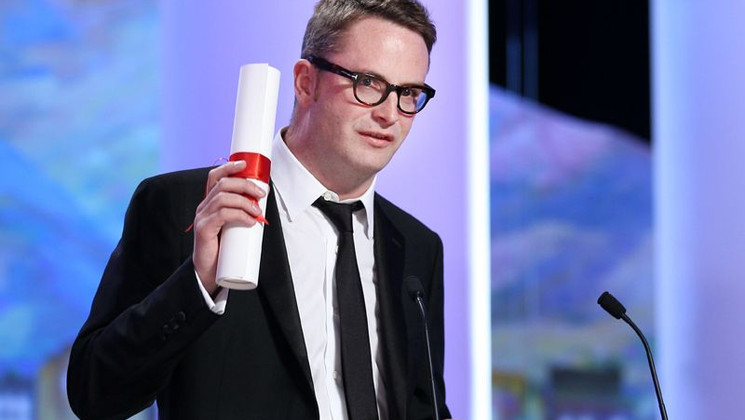 Nicolas Winding Refn - Prix de la Mise en Scène - Drive © AFP