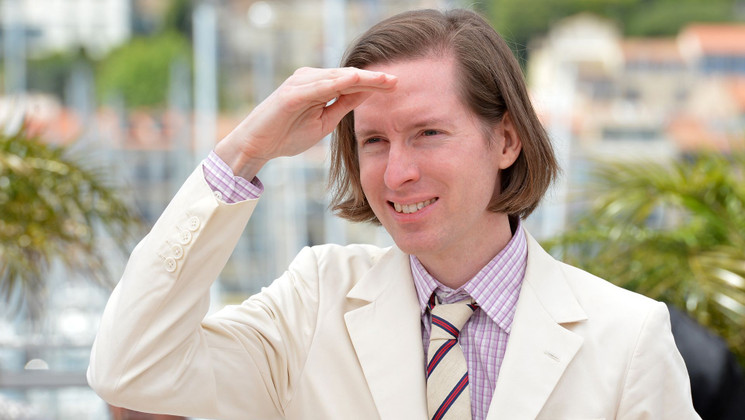 Wes Anderson - Photocall - Moonrise Kingdom © AFP