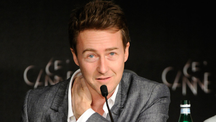 Edward Norton - Conférence de presse - Moonrise Kingdom © FIF/CD