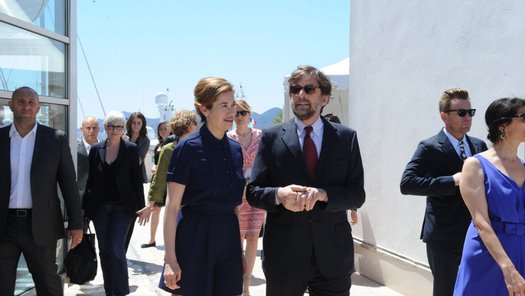 Members of feature films © FIF/GT