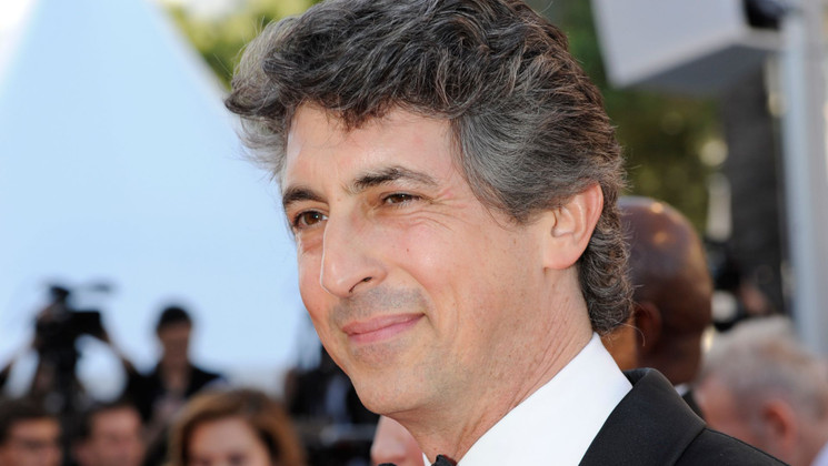 Alexander Payne - Red step © FIF/CB