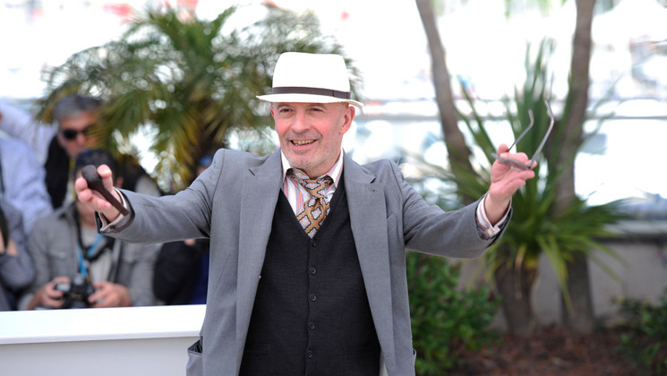 Jacques Audiard - Photocall - De rouile et d'os © FIF/CD