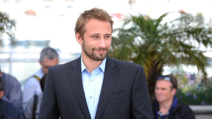 Matthias Schoenaerts - Photocall - De rouille et d'os © FIF/CD