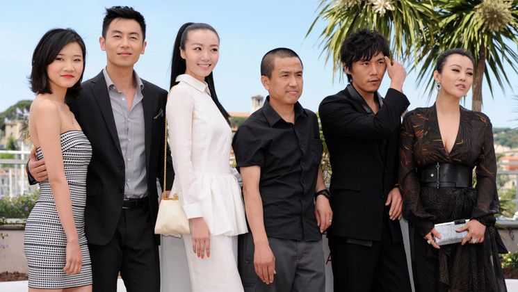 Cast film - Photocall - Mystery © FIF/CB