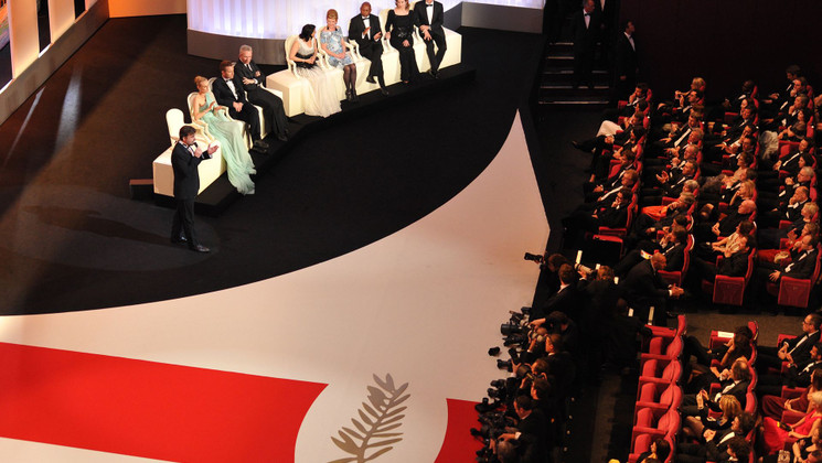 Grand Théâtre Lumière - Cérémonie d'ouverture © AFP