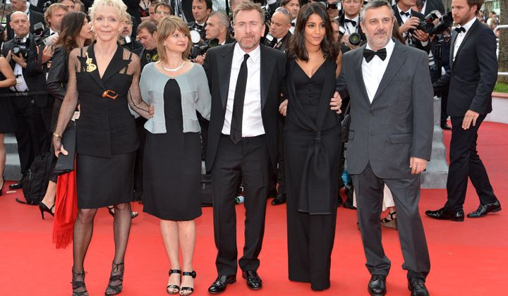 Jury Un Certain Regard - Opening © FIF/CB