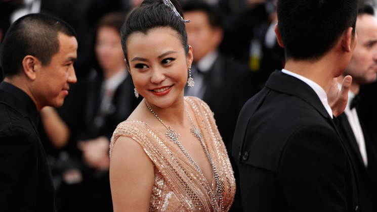 Hao Lei - Red Carpet - Mystery © FIF/LF