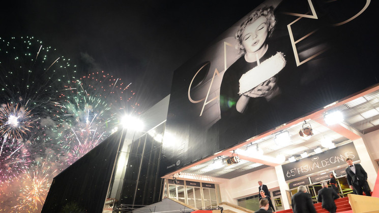 Feu d'artifice © AFP