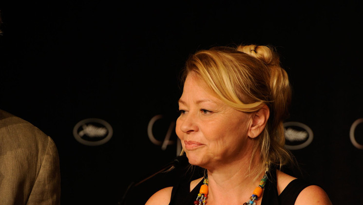 Margarethe Tiesel - Press conference - Paradies : Liebe © FIF/CB
