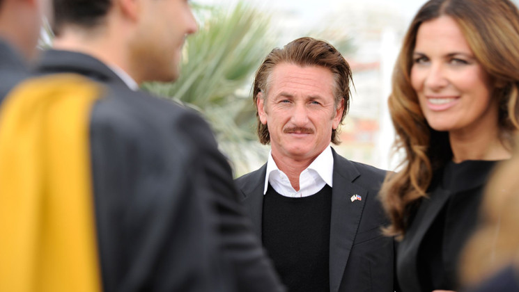 Sean Penn - Parcours - Soirée Haïti © FIF/CB