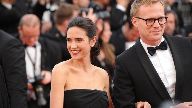 Jennifer Connelly - Red Steps - Once upon a time in America © FIF/GT