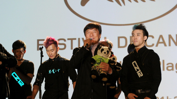 Jackie Chan - Cinéma de la Plage - Project A © FIF/GT