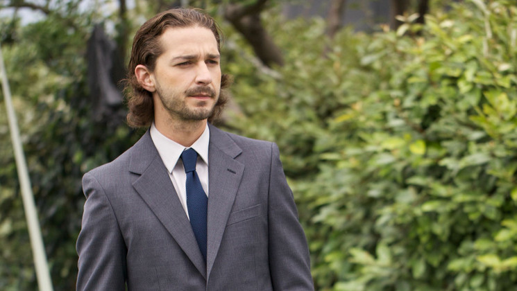 Shia Labeouf - Parcours - Lawless © FIF/LF