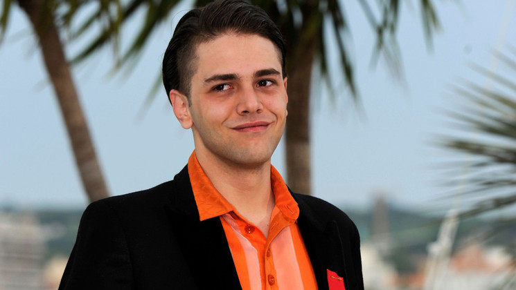 Xavier Dolan - Photocall - Laurence anyways © FIF/CB