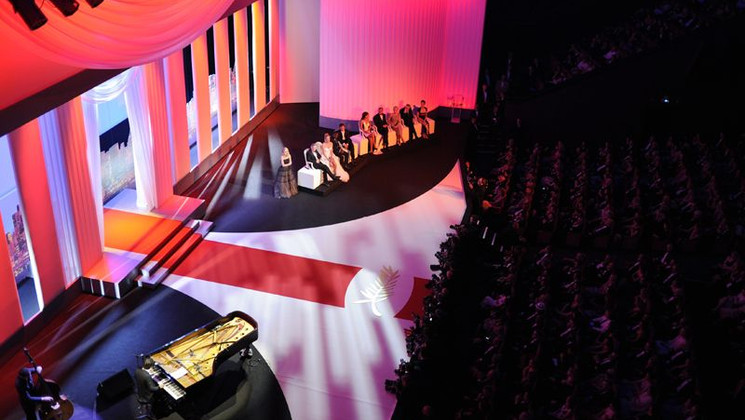 Opening Ceremony © AFP