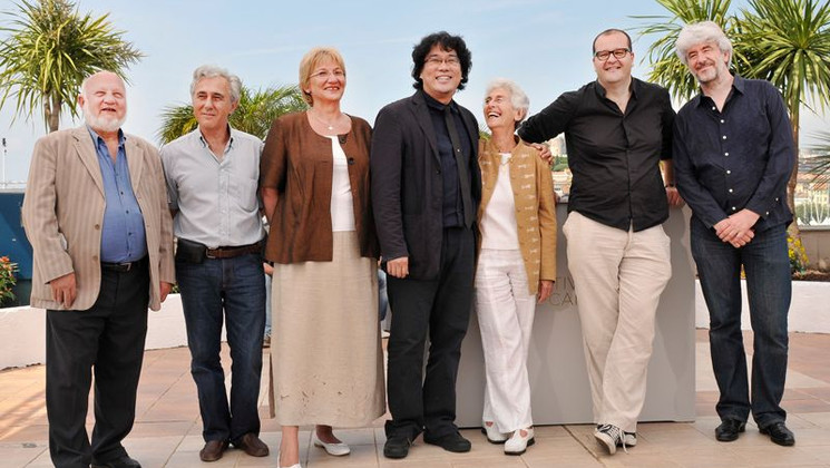 Photocall - Jury Caméra d'Or © FIF/Aurore Maréchal