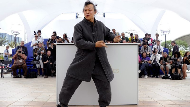 Kim Ki-Duk - Photocall - Arirang © AFP