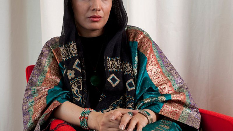 Leyla Zareh - Bé Omid É Didar © FIF/Paul Grandsard