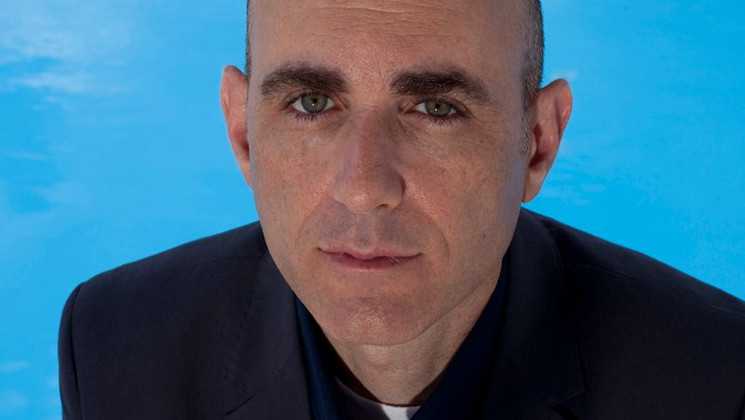 Joseph Cedar - Hearat Shulayim © FIF/Paul Grandsard
