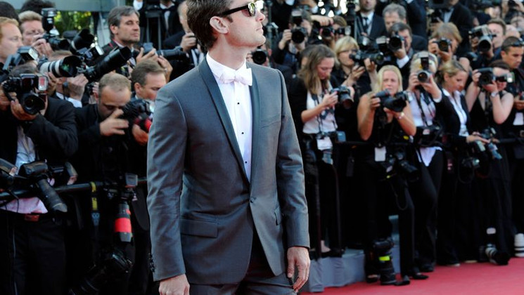 Jude Law - Red Steps © FIF/Aurore Maréchal