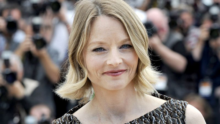 Jodie Foster - Photocall - The Beaver © AFP
