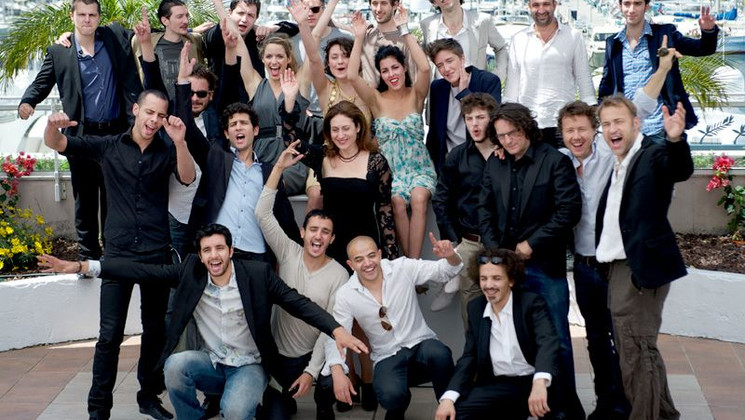 Adami - Young Talents - Photocall © FIF/Louis Fauquembergue