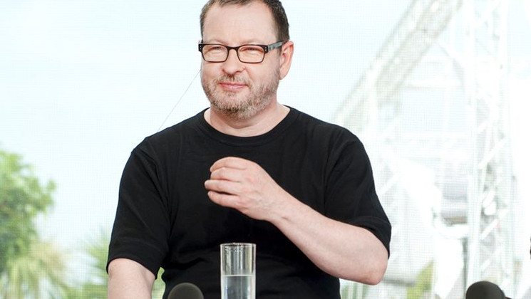 Lars Von Trier - Photocall - Melancholia © FIF/Louis Fauquembergue