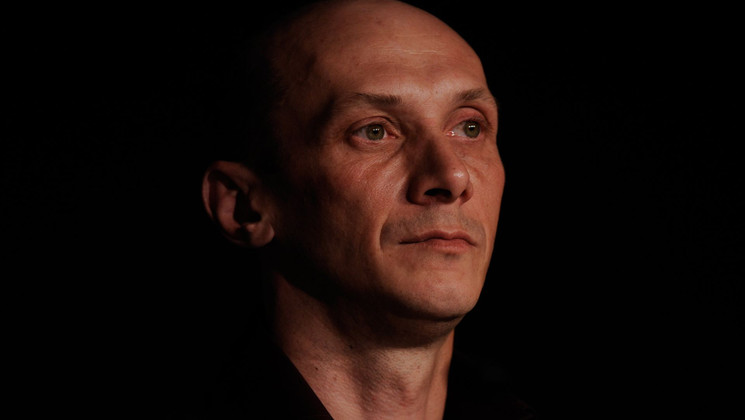 Sergeï Kolesov - Conférence de presse - V Tumane © FIF/CB