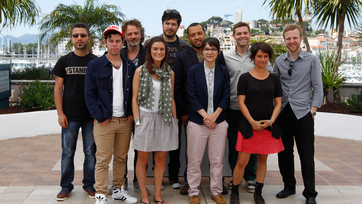 Directors of Cannes Short Films - Photocall © FIF/GT