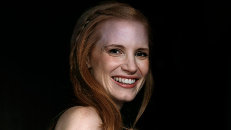 Jessica Chastain