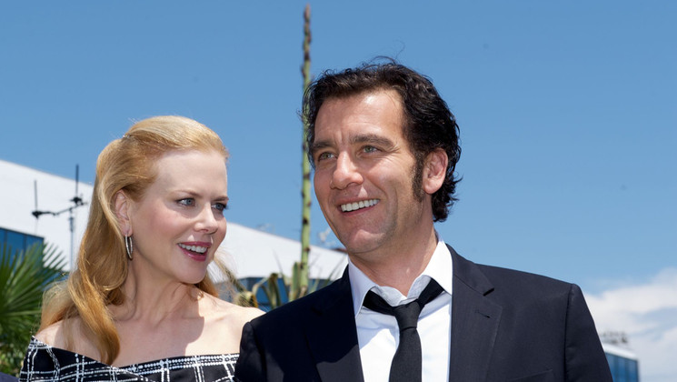 Nicole Kidman, Clive Owen - Path - Hemingway & Gellhorn © FIF/CD
