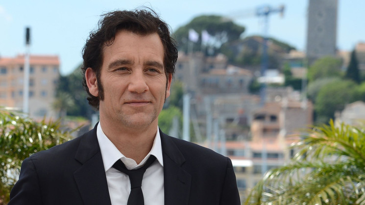 Clive Owen - Photocall - Hemingway & Gellhorn © AFP