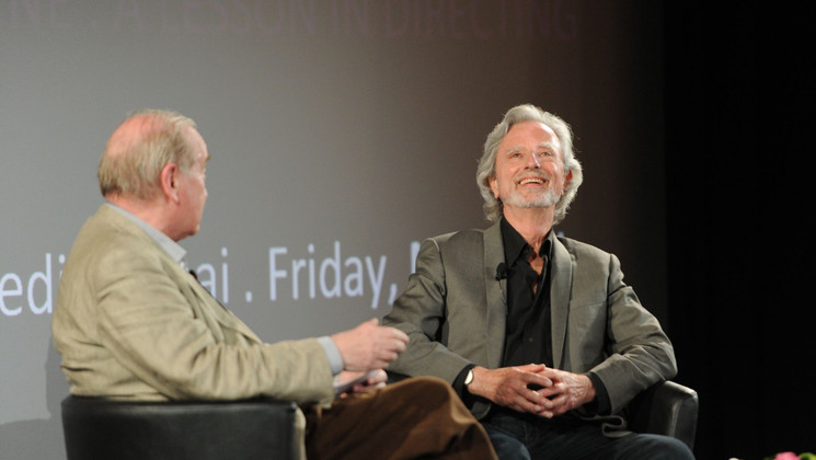 Philip Kaufman - Masterclass © FIF/GT