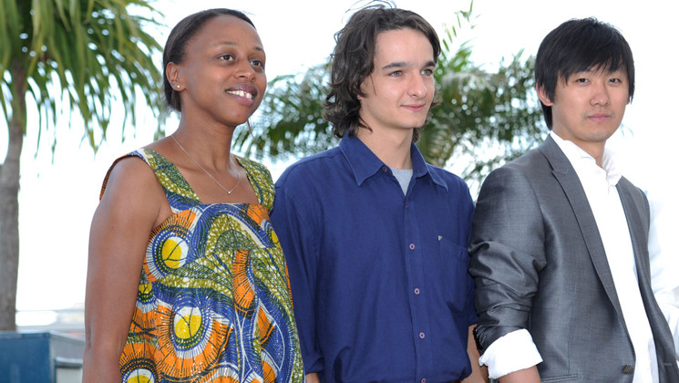 Cinéfondation Atelier - Photocall © FIF/CB