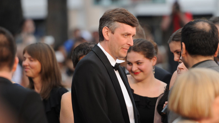 Sergei Loznitsa - Red carpet - V Tumane © FIF/GT