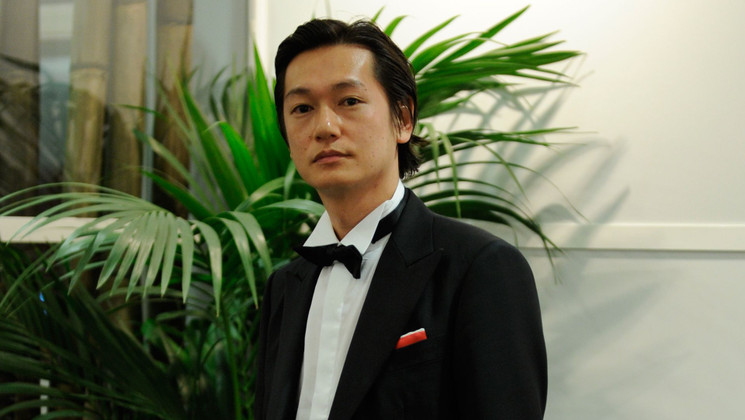 Arata Iura - Presentation - 11.25 The Day Mishima Chose His Own Fate © FIF/CD