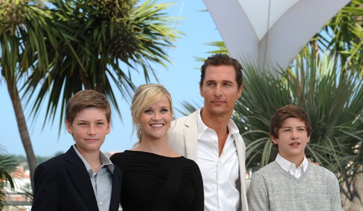 Film crew - Photocall - Mud © FIF/GT