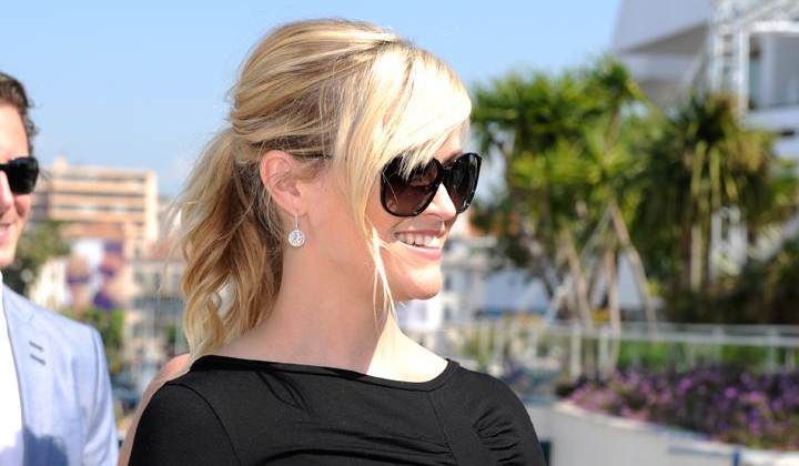 Reese Witherspoon - Parcours - Mud © FIF/CB