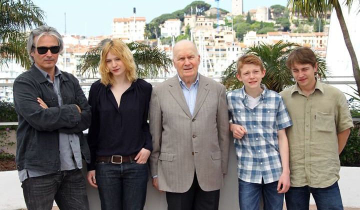 Equipe du film - Photocall - Renoir © AFP