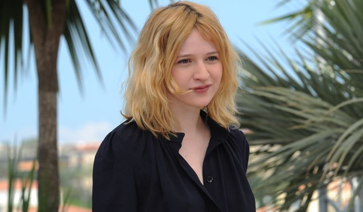 Christa Theret - Photocall - Renoir © FIF/GT