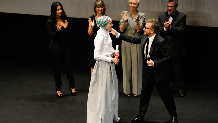 Aida Begic - Special Mention of the Jury Un Certain Regard - Djeca © FIF/LF