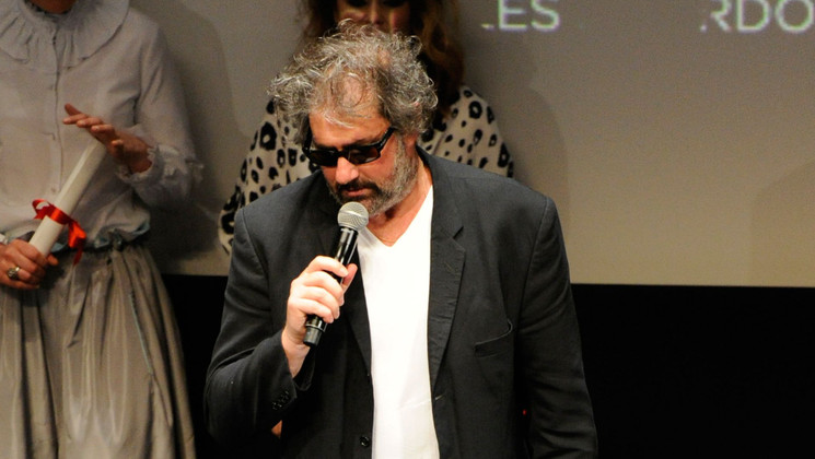 Gustave Kervern - Special Jury Prize - Le Grand Soir © FIF/LF