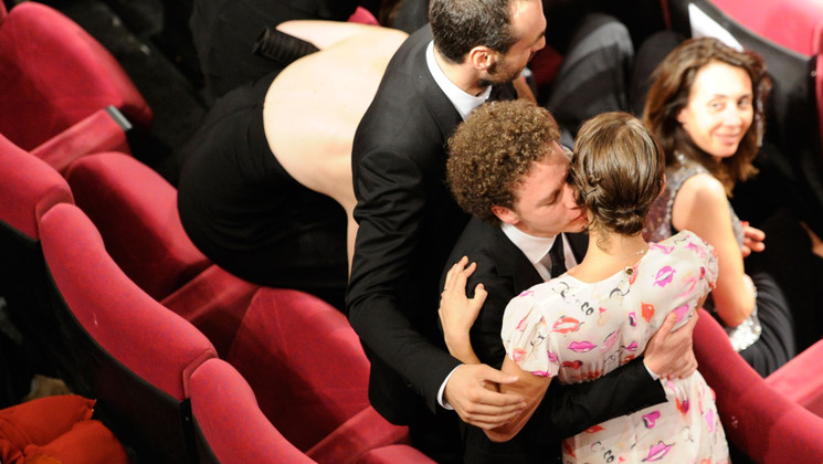 Michel Franco, Tessa Ia Gonzales - Un Certain Regard Prize- Después de Lucia © FIF/LF