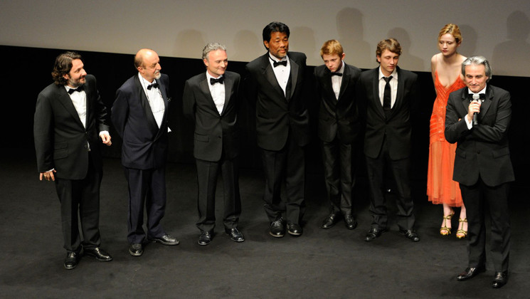 Film crew - Presentation - Renoir © FIF/GT