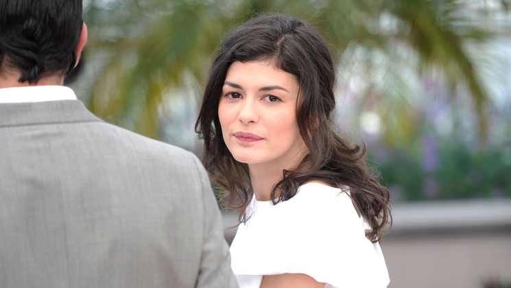 Audrey Tautou - Photocall - Thérèse Desqueyroux © FIF/CB