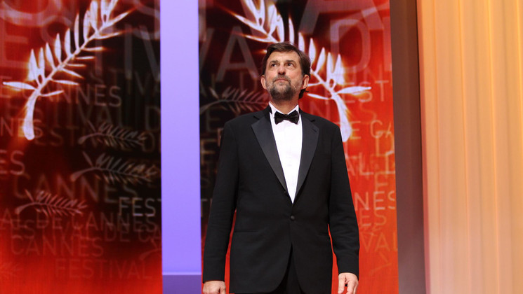 Nanni Moretti - Cérémonie de clotûre © AFP