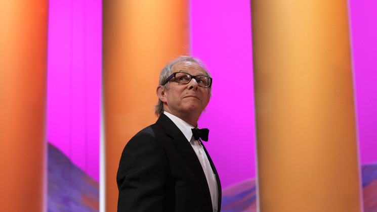 Ken Loach - Jury Prize - The Angels' Share © AFP
