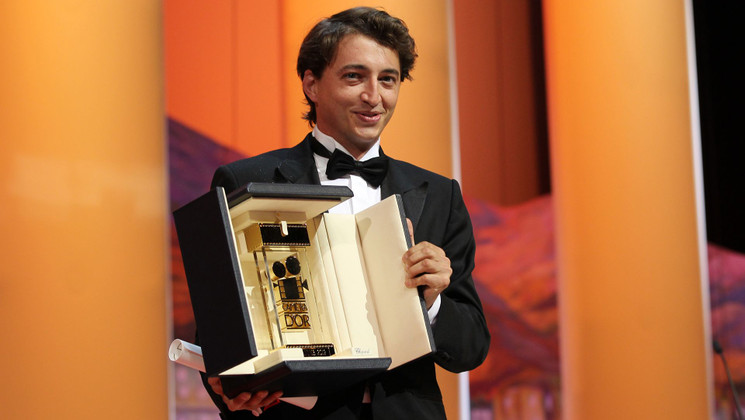 Benh Zeitlin - Caméra d'Or - Beasts of the Southern Wild © AFP