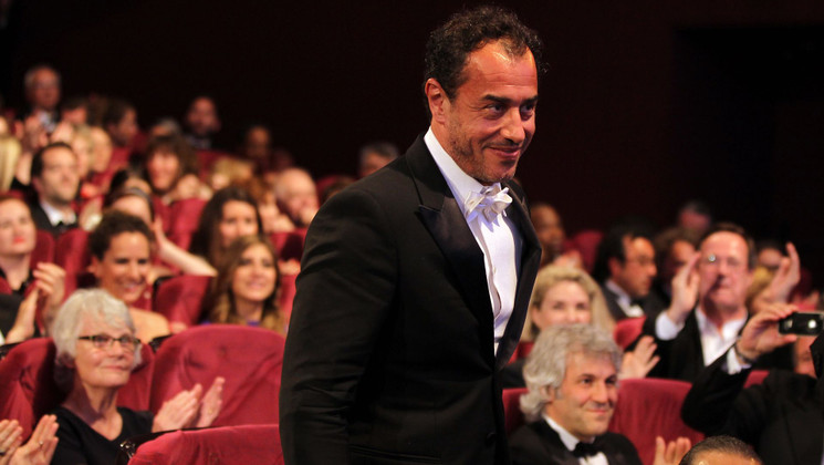 Matteo Garrone - Grand Prix - Reality © AFP