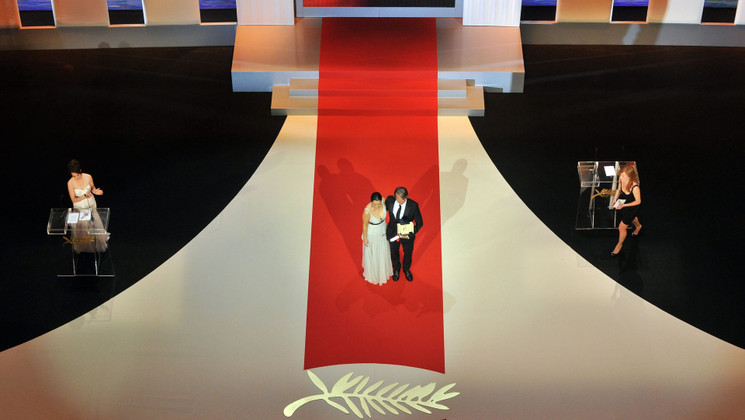 Closing ceremony © AFP